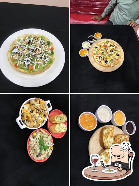 Meals at Pizza Xpert