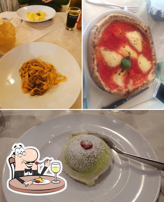Cibo al Pizzeria - Ristorante Scalinatella