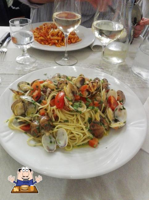 Cibo al Antica Argentera