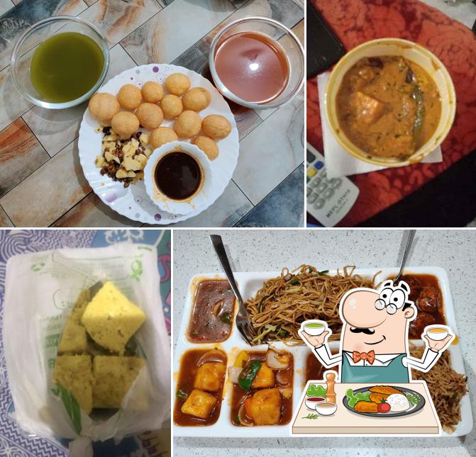 Meals at Quality Restaurant & Sweets