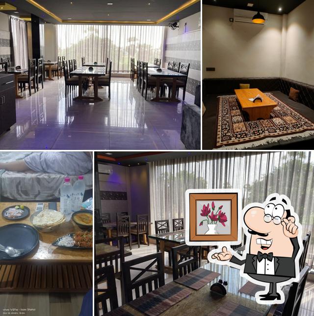 BLUE PLATE MULTICUISINE