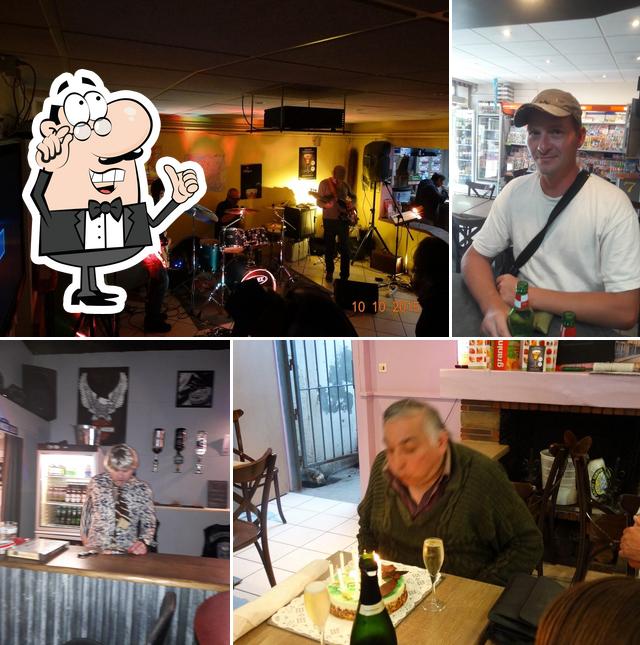 Bar De La Vallee