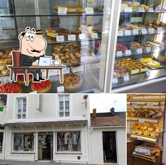 Boulangerie Senra