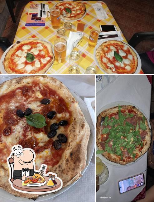 A Bruxelles, puoi ordinare una bella pizza