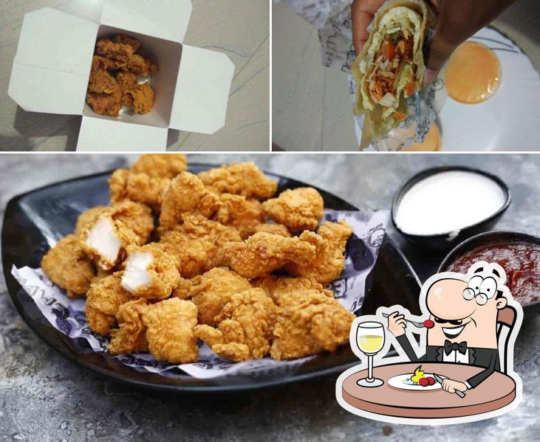 Food at EasyBites by Empire