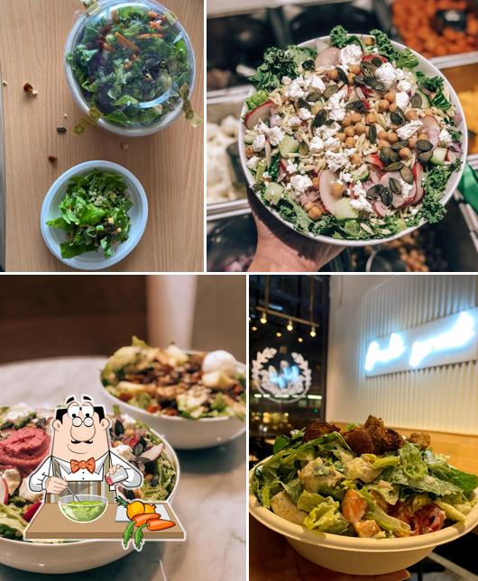 Insalata di alghe al Photo Villereuse, F. Bovet & R. Marroni