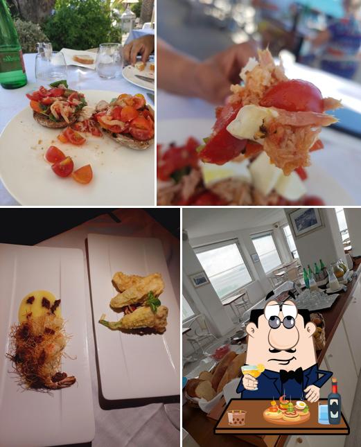 Bruschette al Hotel Apollon Club Thermal & Spa