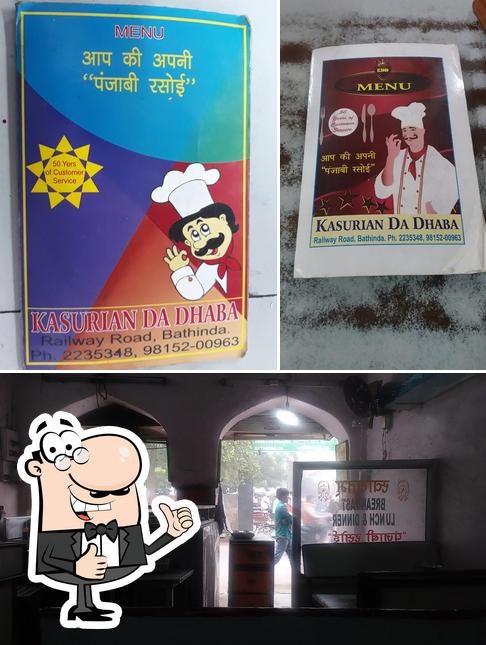 Look at this pic of Kasurian Da Dhaba