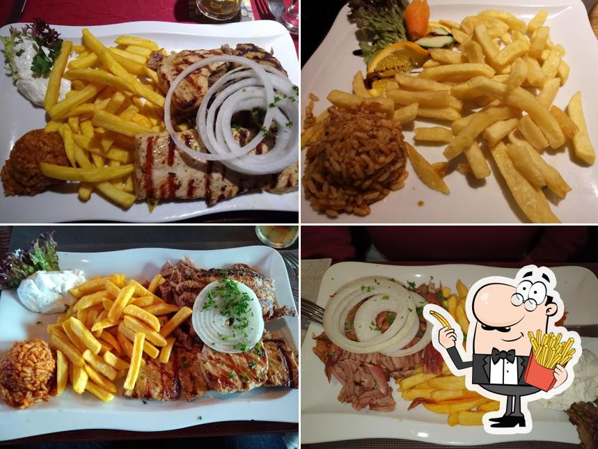Restaurant Korfu