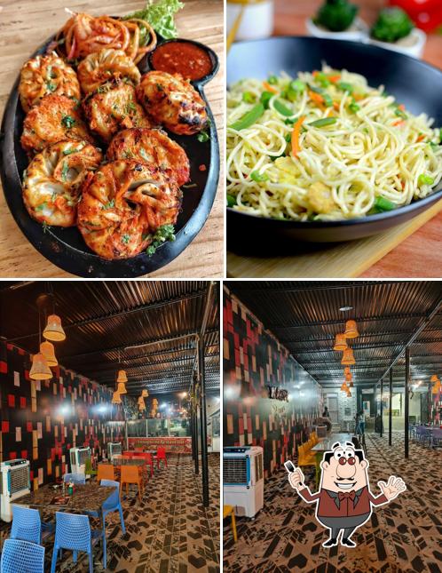 The Divine In Restaurant Tilhar city