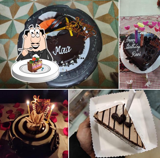 Chocolate cake at Mio Amore - The Cake Shop (Ranaghat)