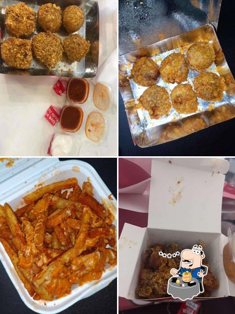 Food at Mister Kiyoshi - Asia In A Box