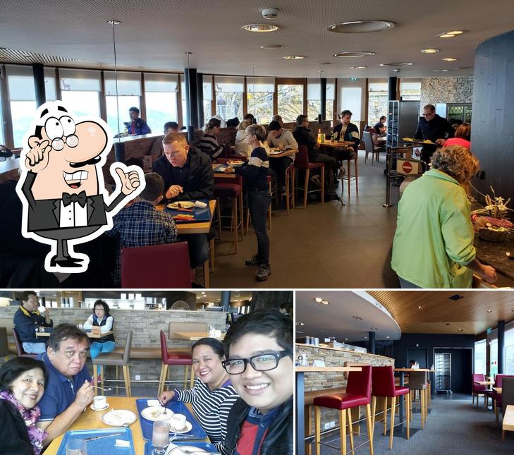 Mt Pilatus Self-Service