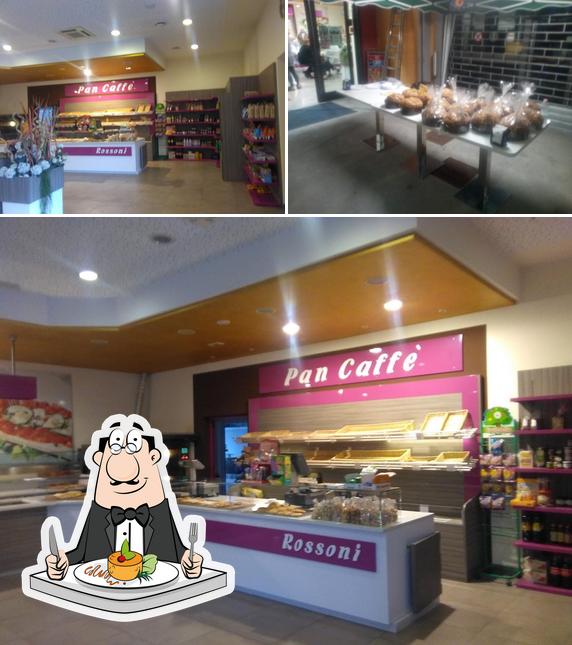 PANCAFFÉ. Panificio, Caffetteria, Pasticceria di Rossoni Ernesto.