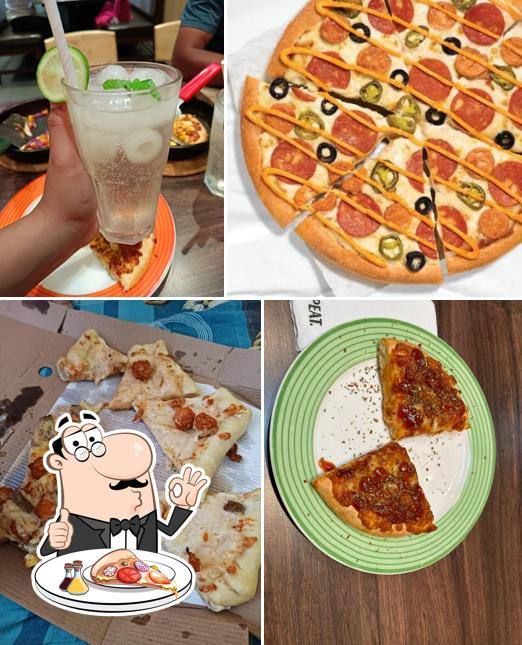 Pizza is the world's most popular fast food