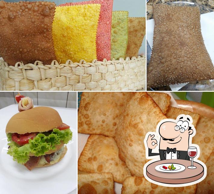 Prazer do Pastel Santa Isabel SP