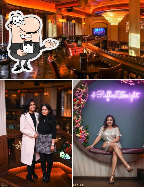 See the picture of REFLEX - Bar, Brewery & Dining