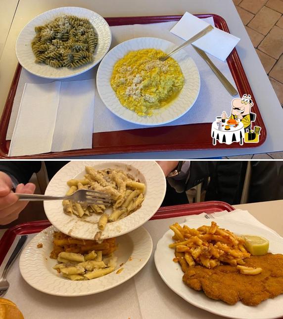 Platti al Ristorante Idea 3 - Gianaroli Claudio Srl