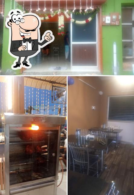 Rudra restaurant