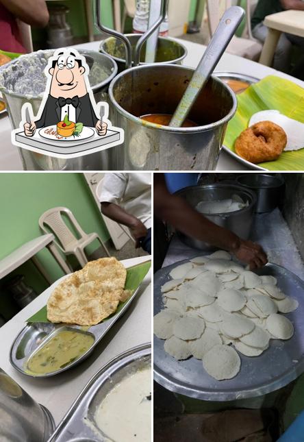 Meals at SaiGanesh Mess