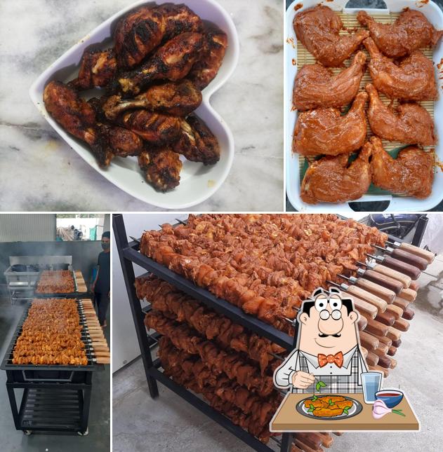Shawaa BBQ