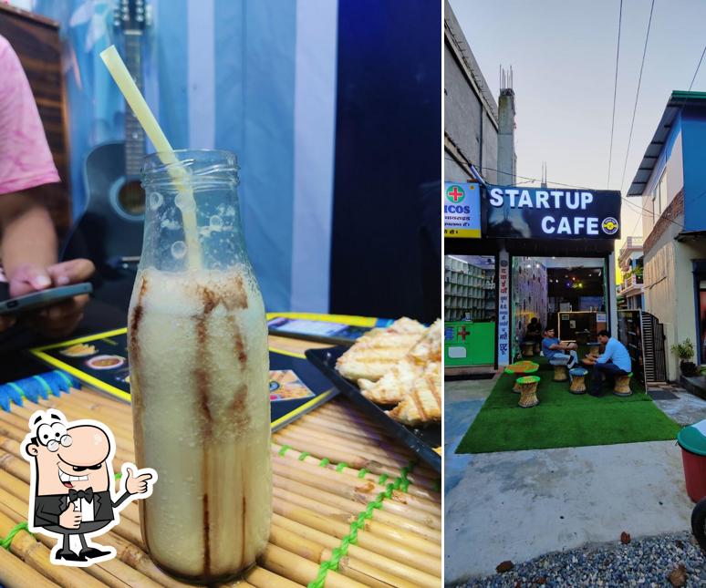 Look at this photo of Startup Cafe (Doon university)