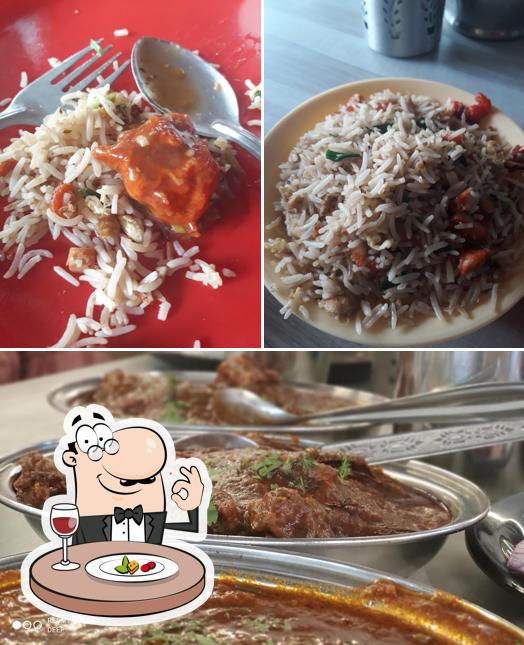 Meals at Swayamsufurti
