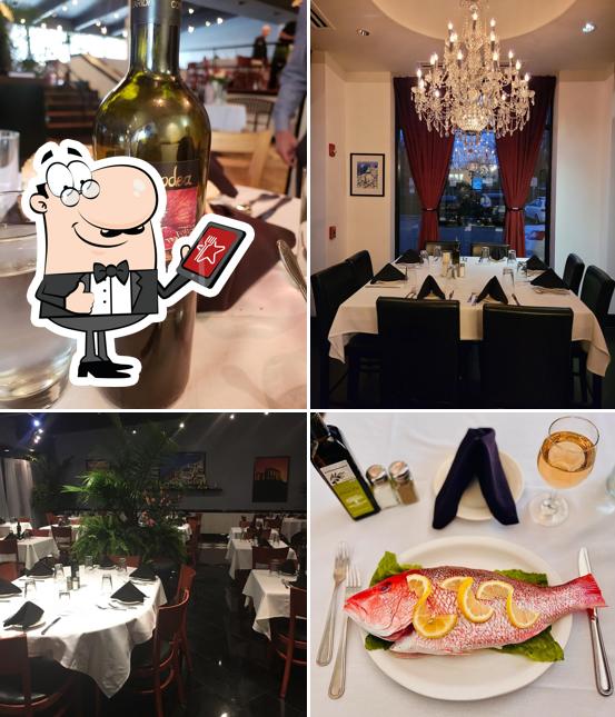 THASSOS GREEK RESTAURANT, Clarendon Hills - Restaurant menu, prices and