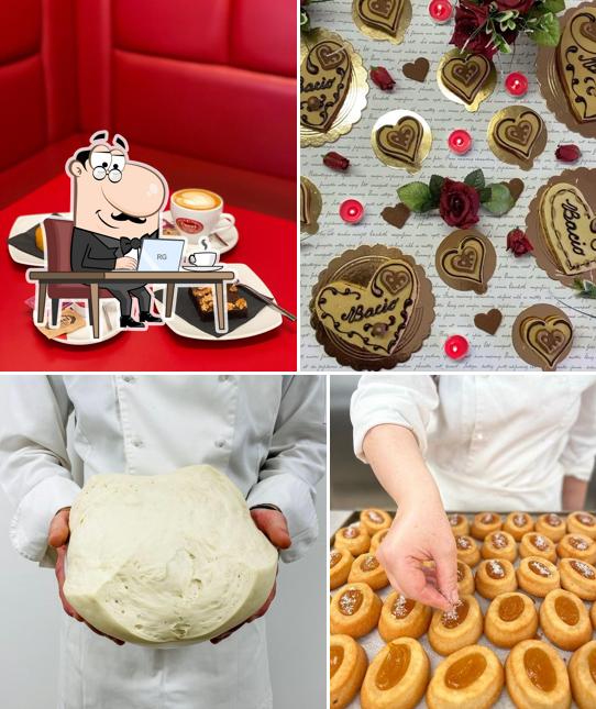 Gli interni di Cucci