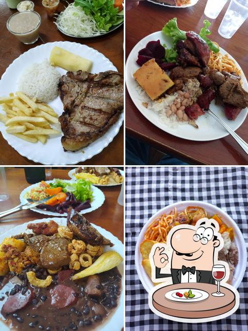 Sabor Da Brasa Restaurante Grill