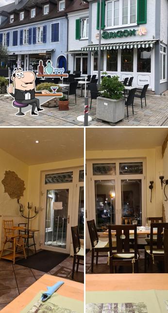 Saigon Restaurant