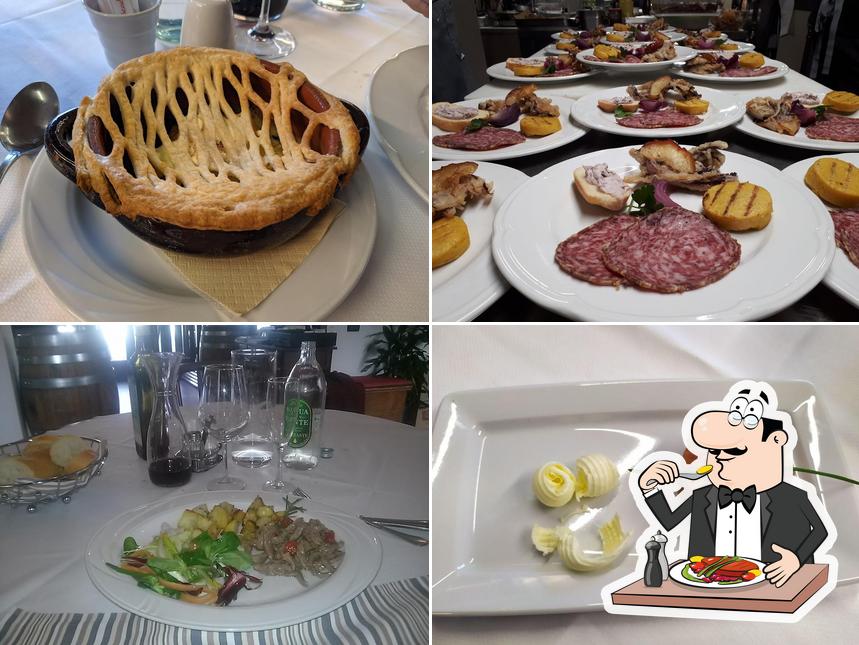 Platti al Tavernetta Ristorante