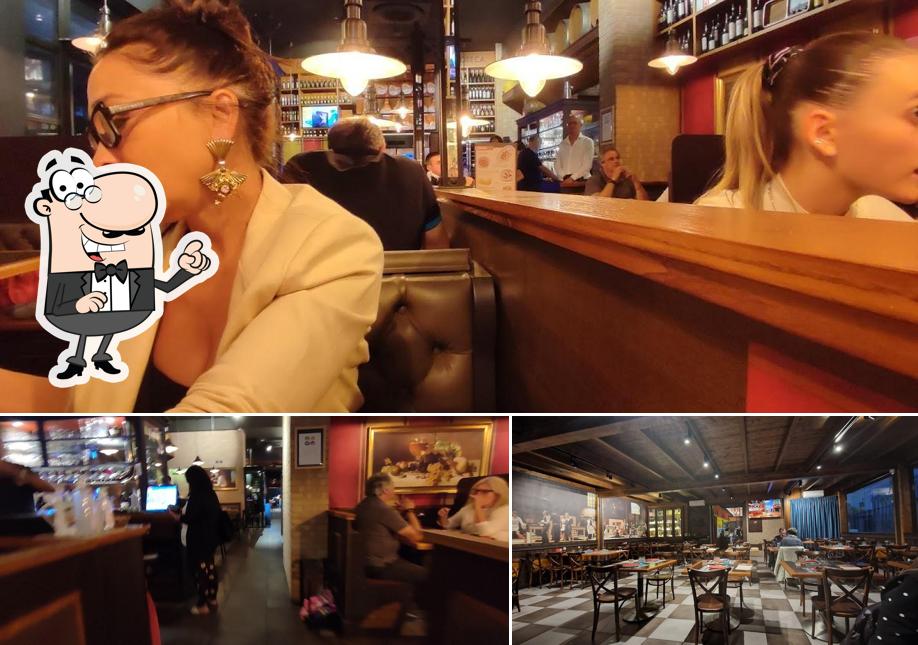 Dai un'occhiata agli interni di Teatro delle Carni