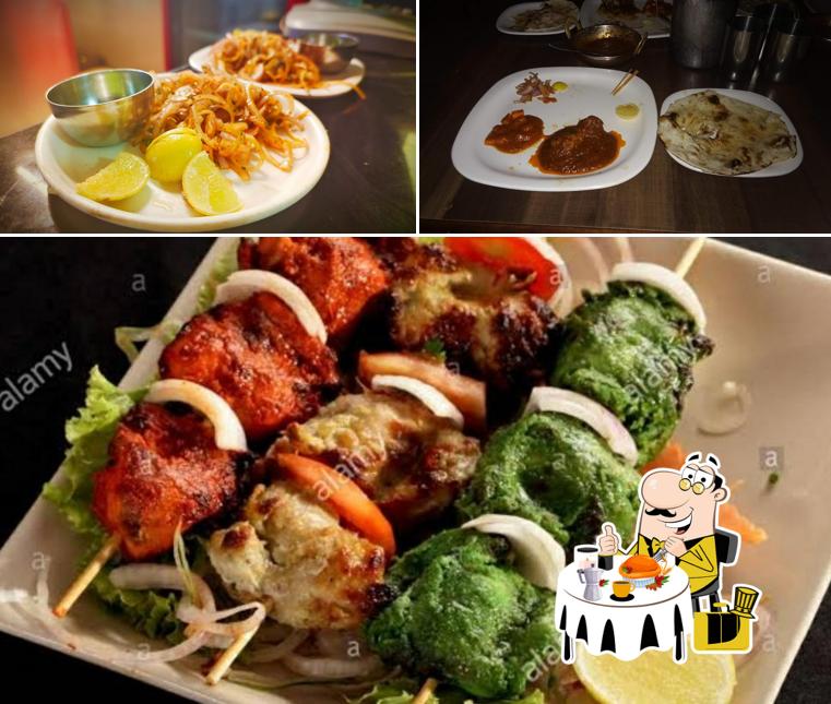 Food at Tic Tac China