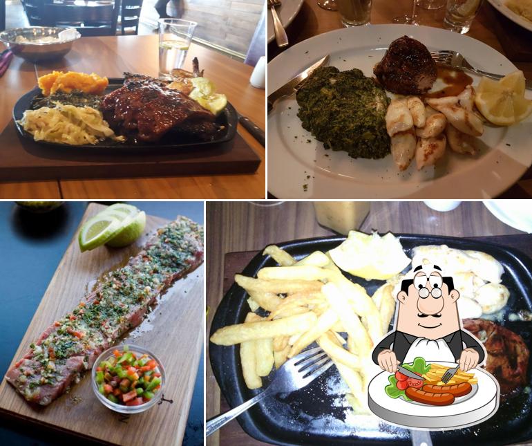 Turn ŉ Tender Steakhouse