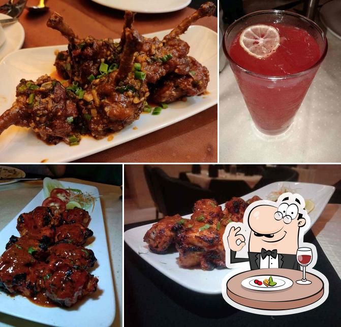 Meals at Zytun The Restaurant 