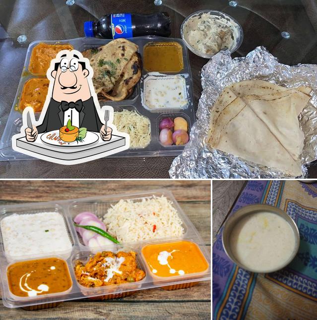 This is the image displaying food and beverage at Sethi Bhojanalya