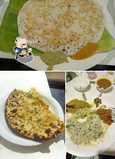 Meals at Veg Park