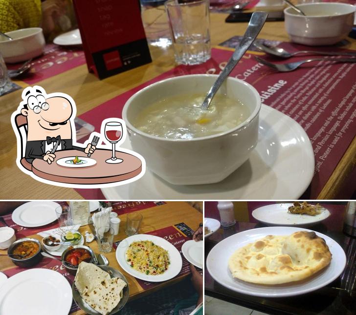 Food at Aafreen Restaurant