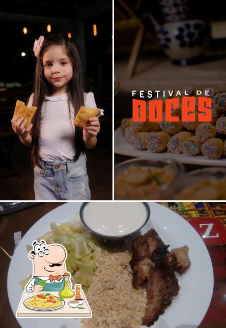 Comida em BarZito