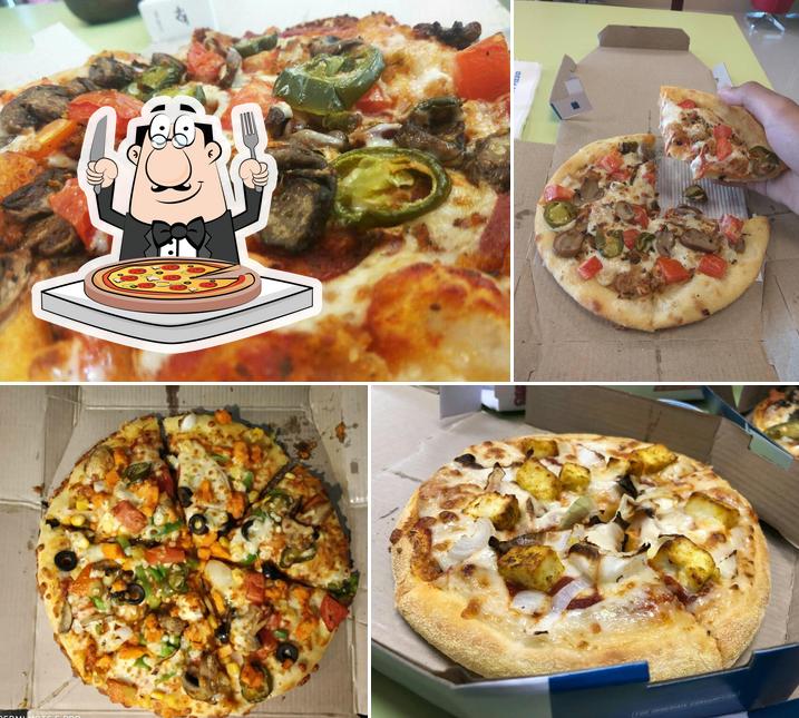 Pizza is the world's most beloved fast food