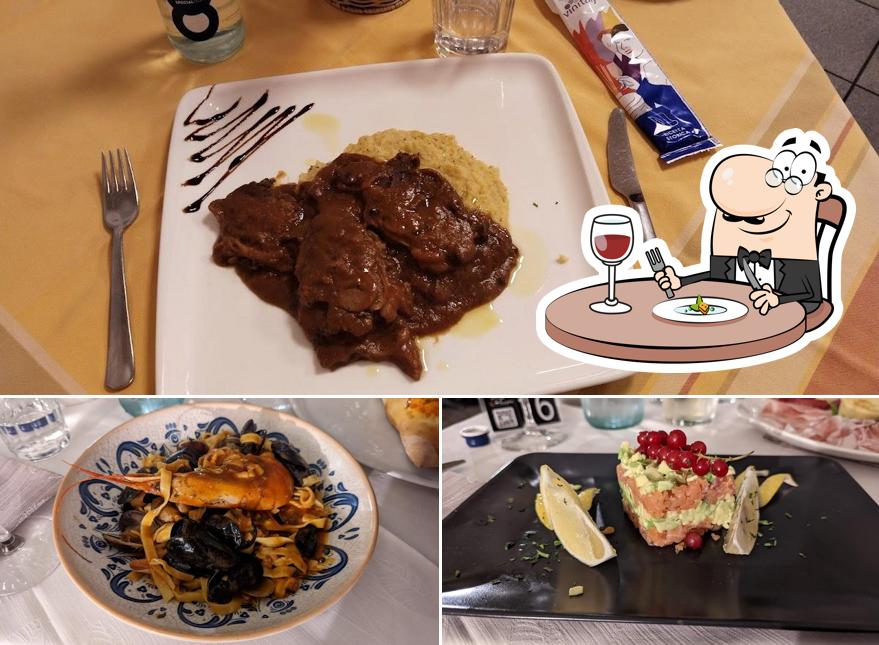 Platti al Da Luigino