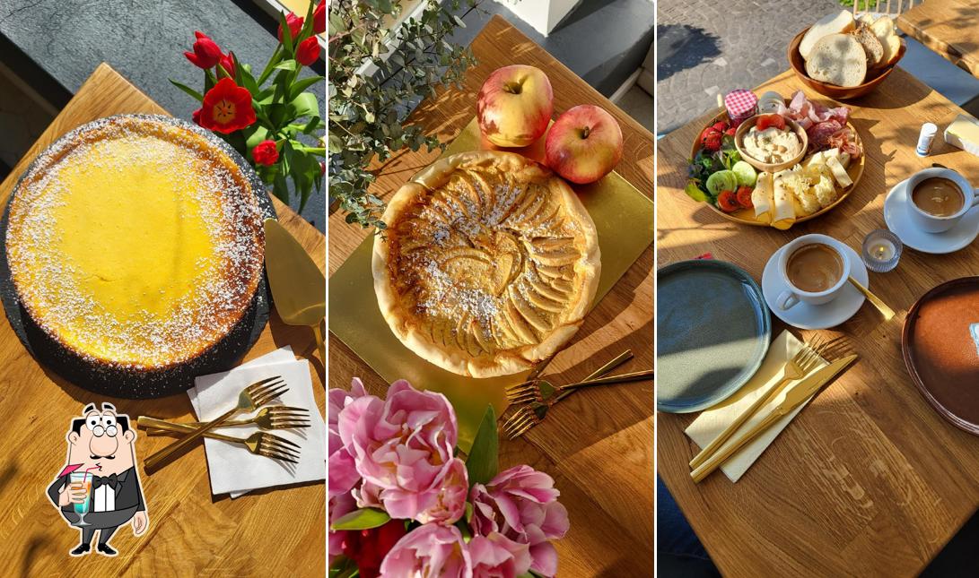 Caffè al Bees & Birds Cafe