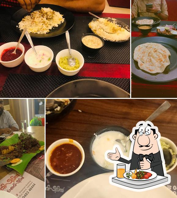 Meals at Biriyani peediya ( ബിരിയാണി പീടിയ)