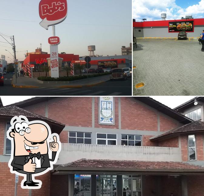 Here's a picture of Bob's Burger - Drive Porto União