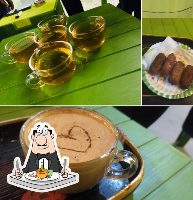 Chocolate mousse at R.S._ResidencY