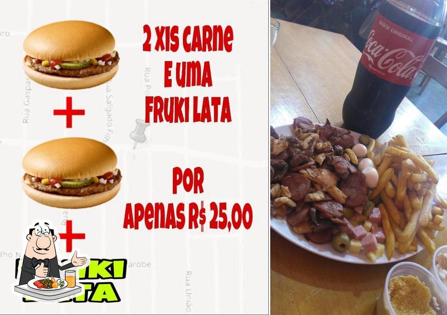 Platos en Cia do Xis