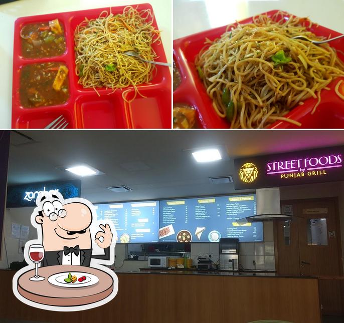 DELICIOUS-Cafeteria
