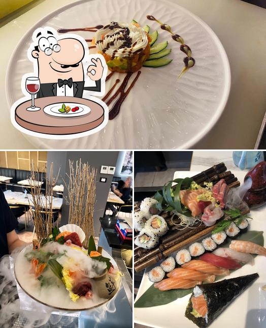 Hana Restaurant Sushi
