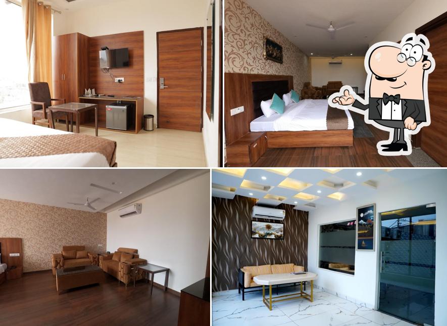 Hotel Thames Zirakpur, Chandigarh